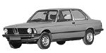 BMW E21 B2685 Fault Code