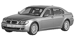 BMW E66 B2685 Fault Code