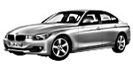 BMW F30 B2685 Fault Code